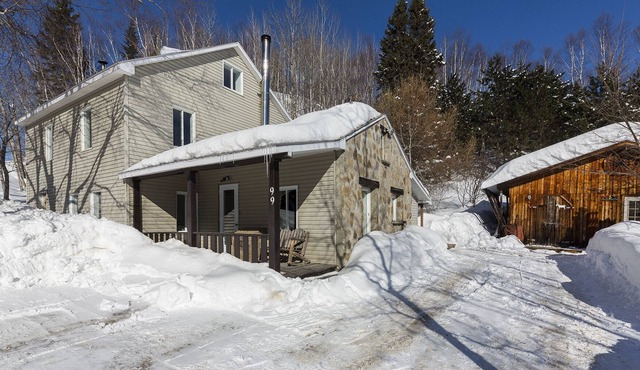 Backcountry Charlevoix Mountain Inn
