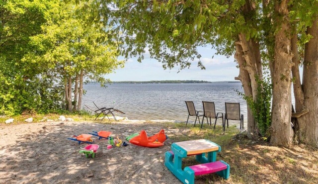 Balsam Bliss: Waterfront|Dock|Games|Kayak|Firepit