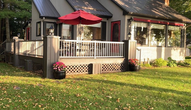 Balsam Lake House: Where Adventure & Comfort Meet