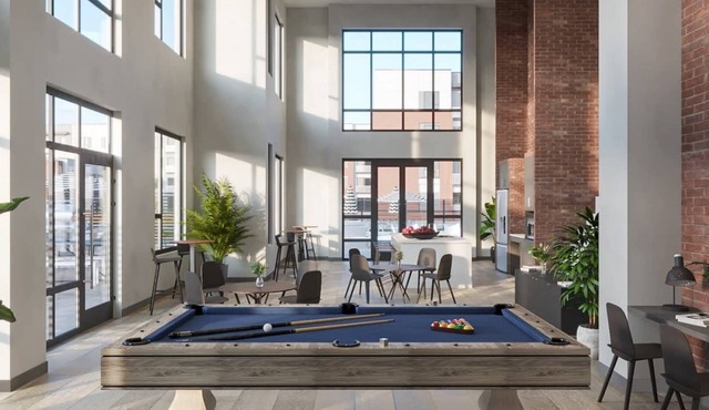 Barsala l Spacious 2BD with fitness center & sparkling pool