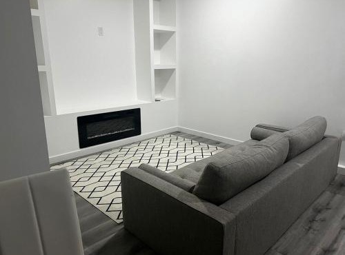 Basement in Keswick Edmonton