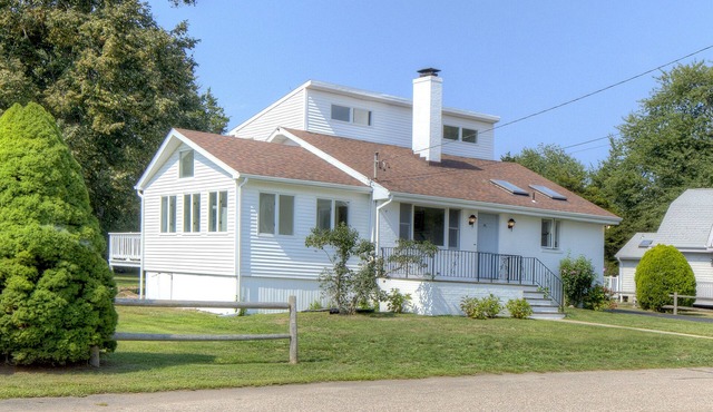 Beach Cottage