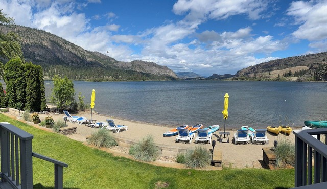 Beach Front, Lake, Fishing, Canoe, Paddle boards #3