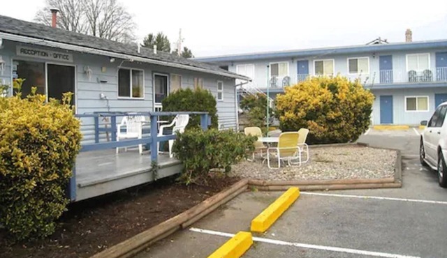 Beach Grove Motel