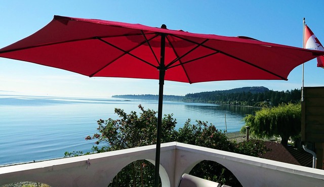 Beachfront paradise!