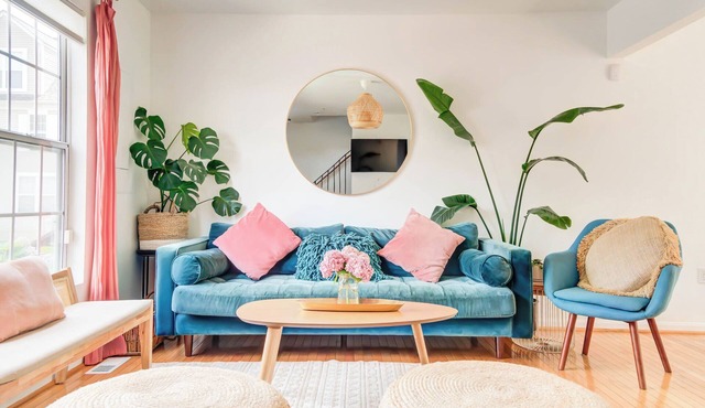 Beachside Oasis with Beach Passes & King Suite by A Haven Away
