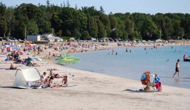BeachView Cottage in Port Elgin