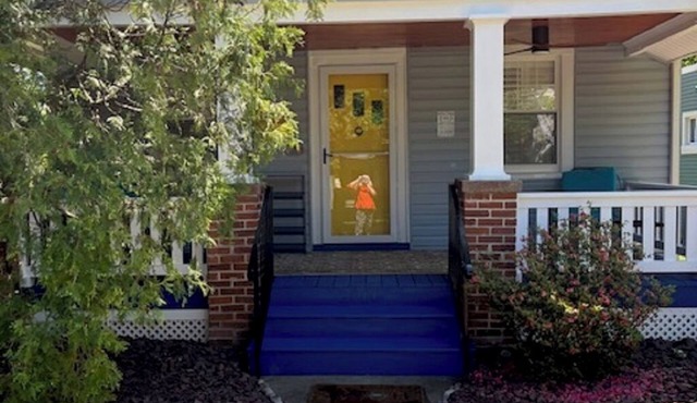 Beautiful 1920s bungalow newly remodeled and just 7.5 miles from White House
