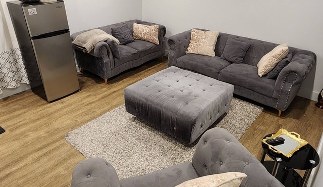 Beautiful Basement in a Brandnew house