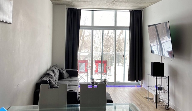 Beautiful Condo East Montreal