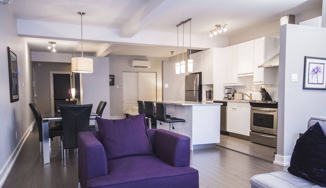 Beautiful condo in a perfect location