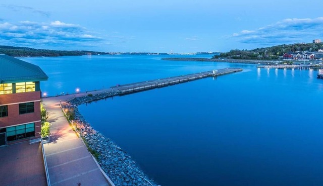 Beautiful condo on Bedford Basin