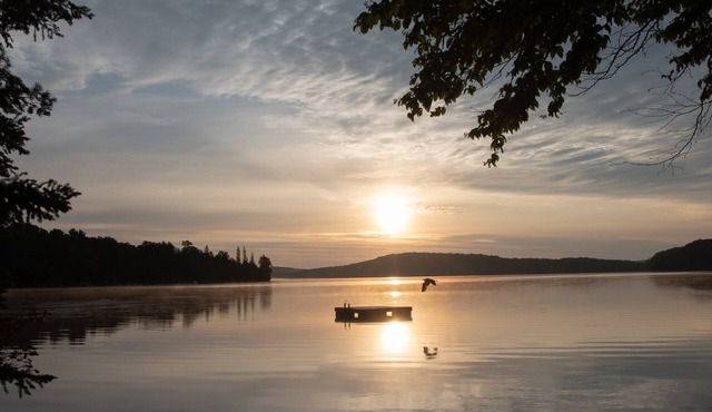 Beautiful Family Cottage, Baptiste Lake