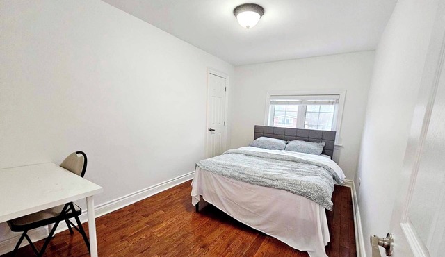 Beautiful Room in central North York Centre next subway station and free parking