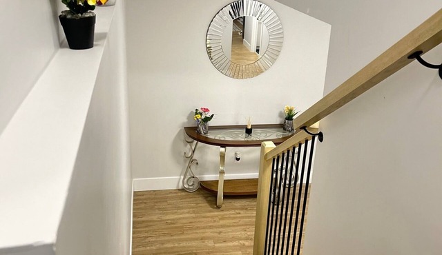 Beautifully Furnished Apartment—Home Away From Home