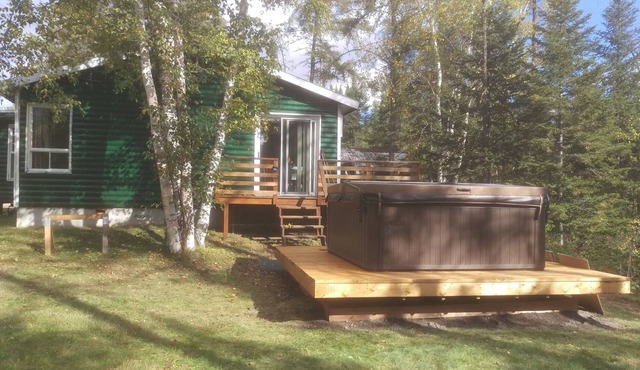 Beaver cabin #CITQ REF 59891