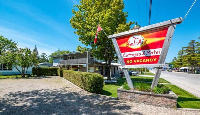 Bel Air Cottages and Motel