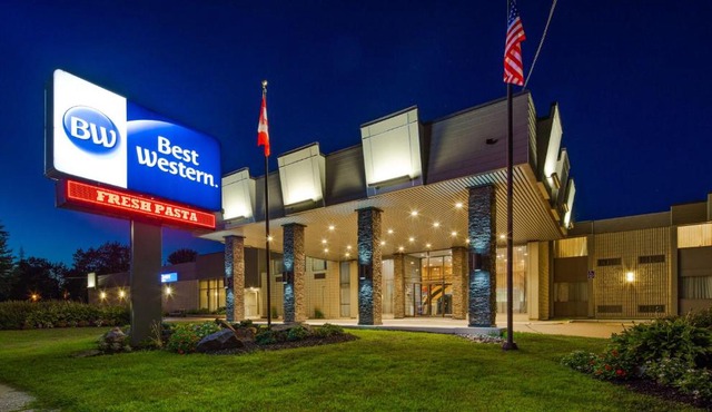 Best Western North Bay Hotel & Conference Centre