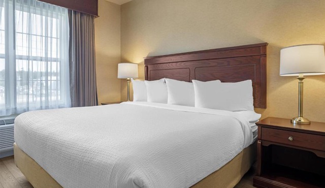 Best Western Plus Fredericton Hotel & Suites