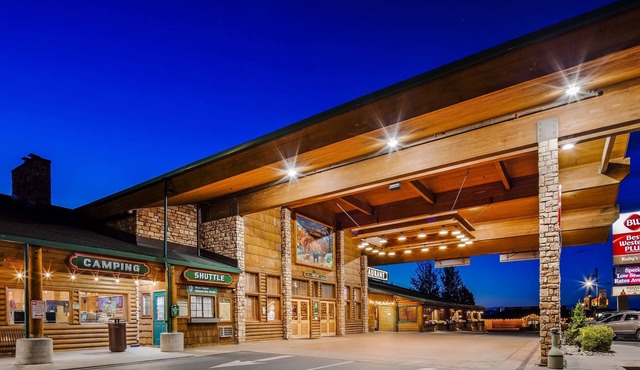 Best Western Plus Ruby's Inn