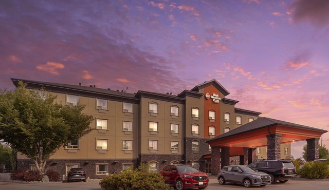 Best Western Plus St. Albert
