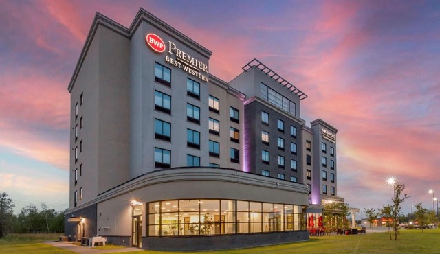Best Western Premier Northwood Hotel