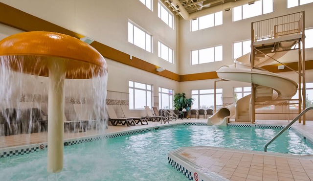 Best Western Sunrise Inn & Suites