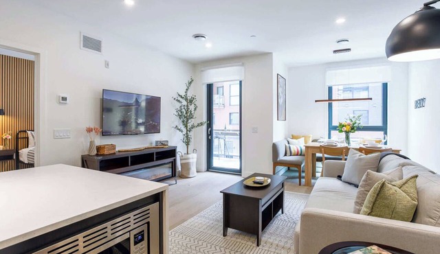 Beutts Hygge House - Charming One-Bedroom Condo