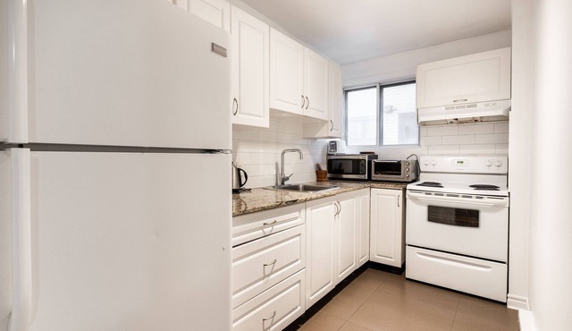 Big Apartment 4 Bedrooms
