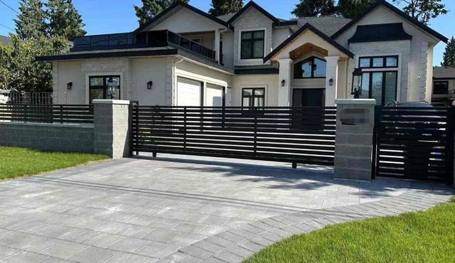 Big beautiful guest suite with private entrance