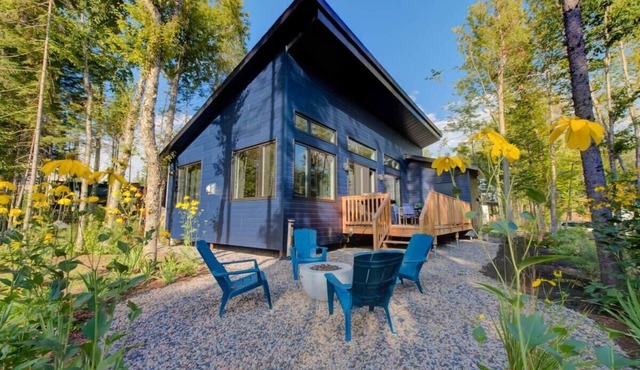 Bleu Soleil | Nature, Comfort & Pet-Friendly