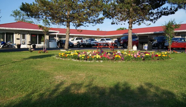 Blue Jay Motel