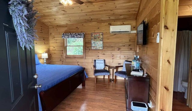 Blue Ridge Bound Cabin 326