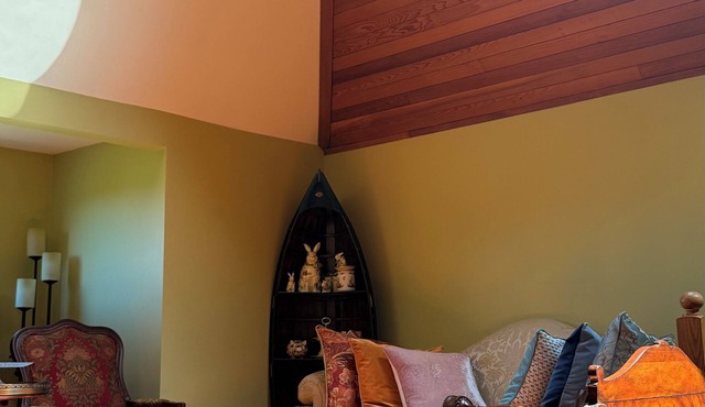 Blueberry Grove Retreat