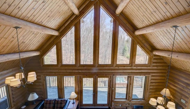 Blueberry Lake Resort Cottage - Lake - Pool- Tennis- Volleyball