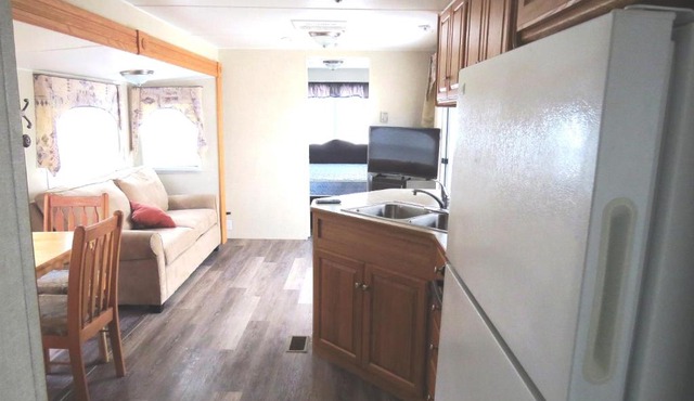 Boardwalk RV Rental (Site #14)