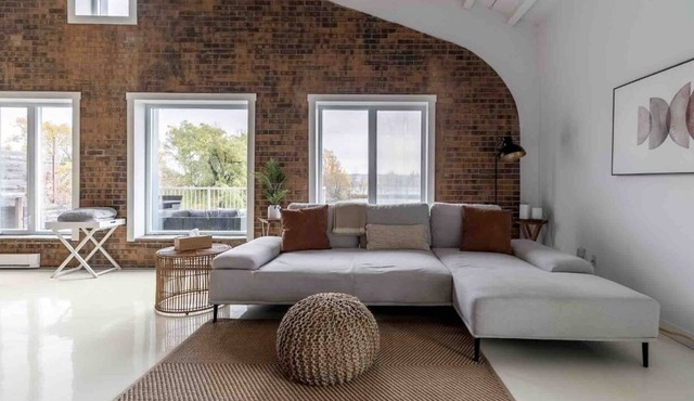 Boho L'industriel