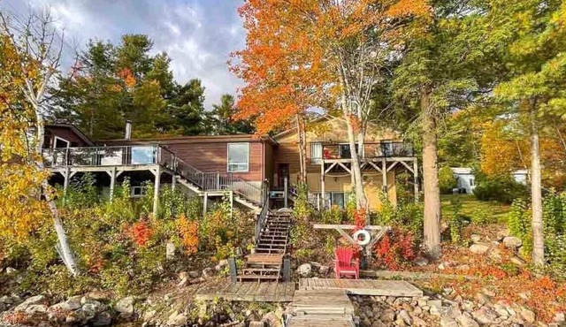 Bon Echo Escape - South