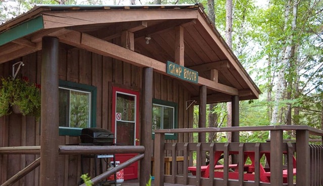 Booth Cottage