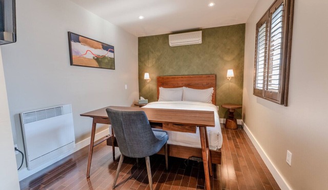 Boutique Hotel Quartier Latin - Room 203
