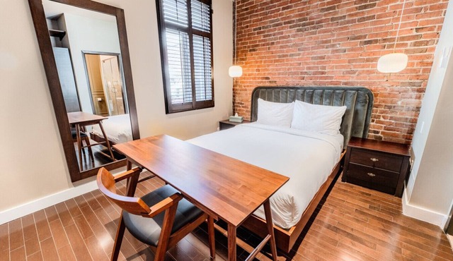 Boutique Hotel Quartier Latin - Room 202