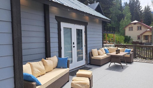 Bralorne Suites & rooms