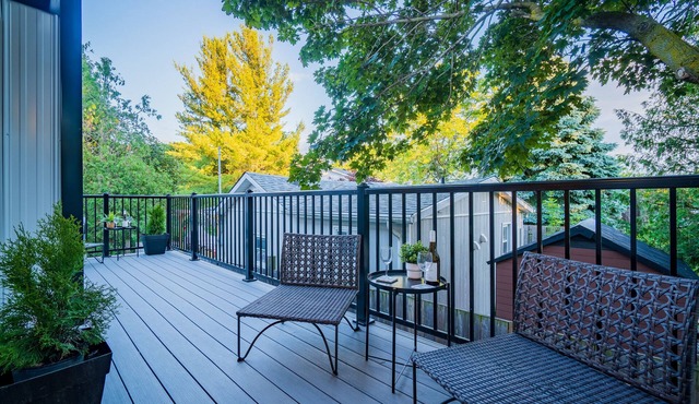 Brand new 2 bedroom suite in the heart of Beamsville’s wine route