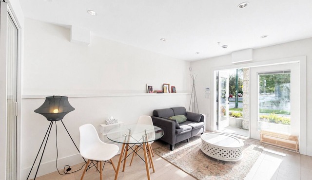 Brand new cozy modern guest suite in vibrant Mount Pleasant, Vancouver.