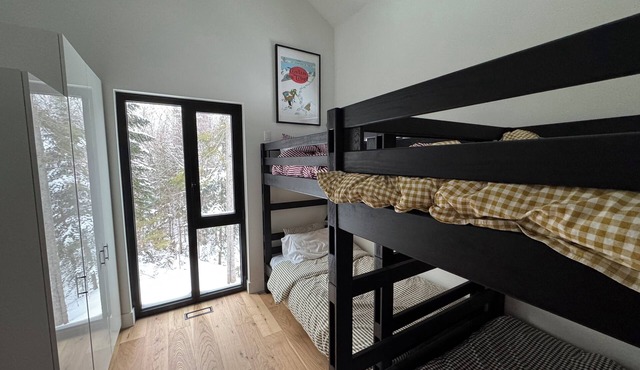 Brand new luxurious Scandinavian style Cottage