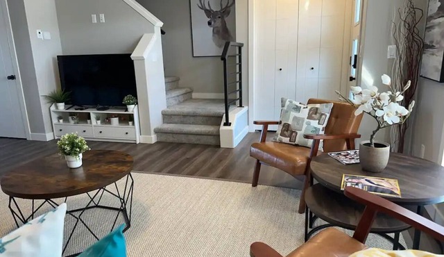 Brand new, Modern 3 Bedroom Townhome in Red Deer
