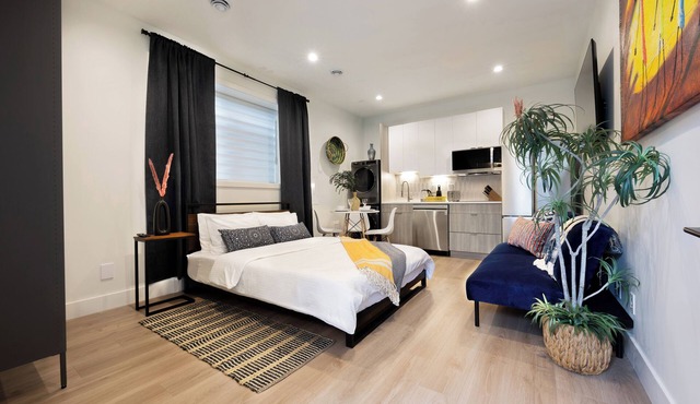 Brand New Studio Suite near Langley Events Centre