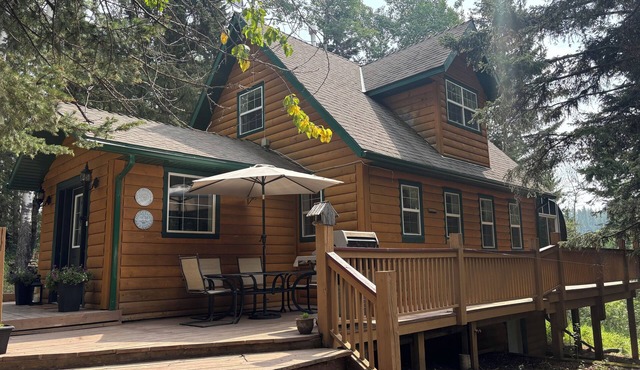Breathe Easy: Perfect for unplugging, & reconnecting with nature & loved ones.