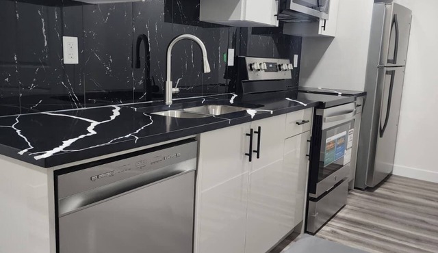 Bright 2-Bed Furnished Legal Basement | Private Entry