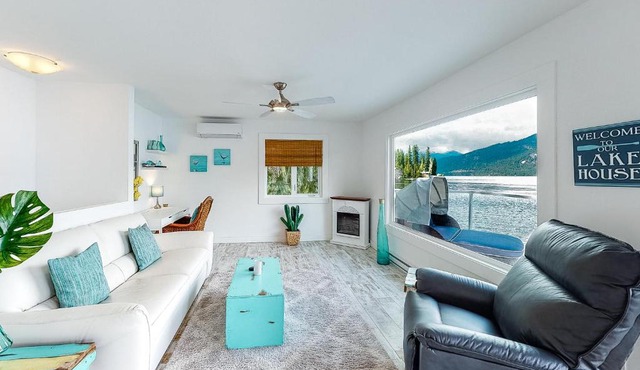 Brooks Lake House